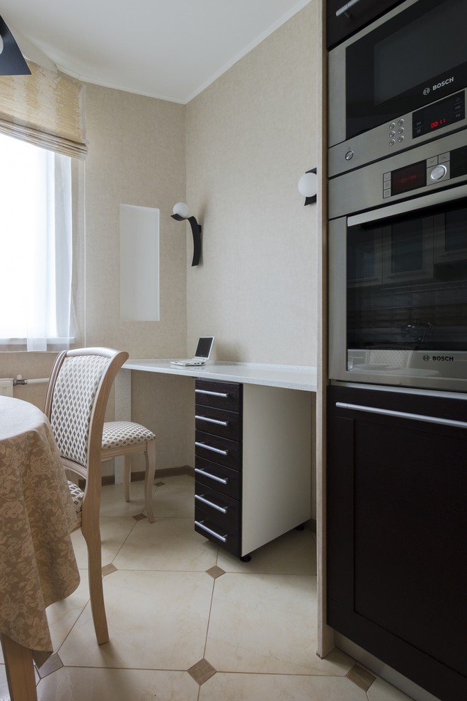 Квартира на улице Фестивальной, Москва