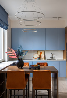 50 фото современных кухонь - Красивые интерьеры, дизайн