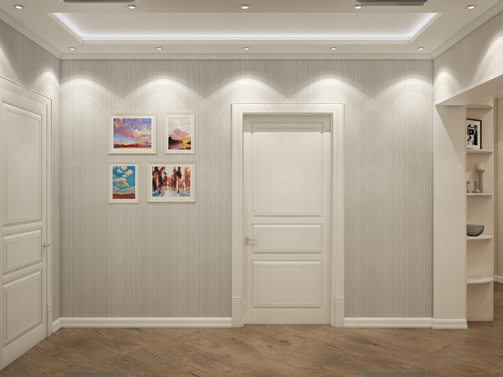 Трехкомнатная квартира по улице Казбекской