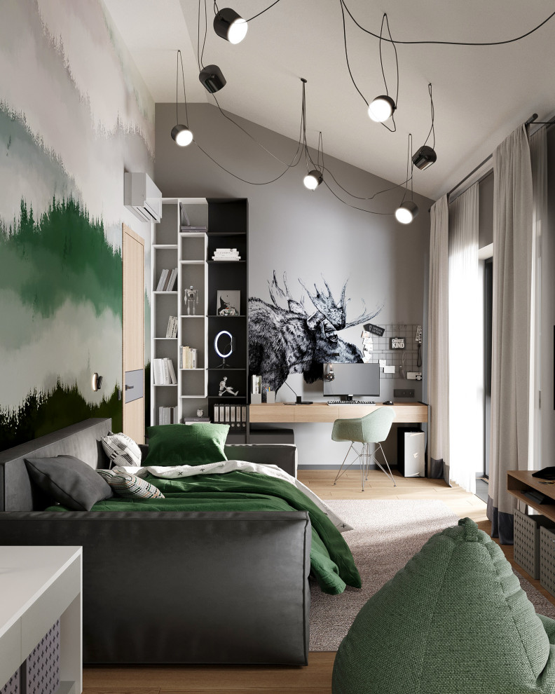 Загородный дом ч5