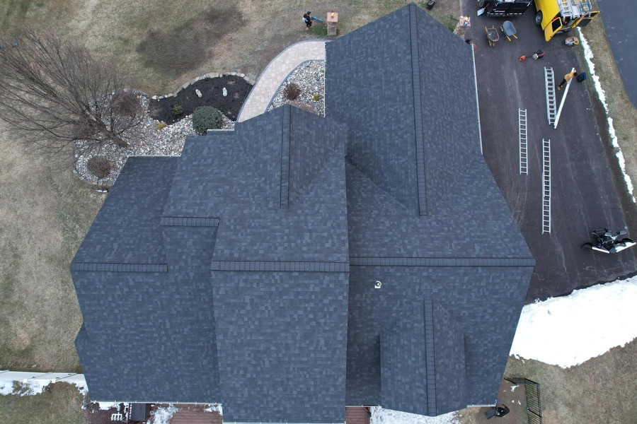 Roofing and Gutters