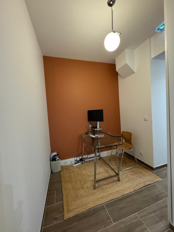 AXA — Aménagement et décoration d’une agence à Paris 4e
