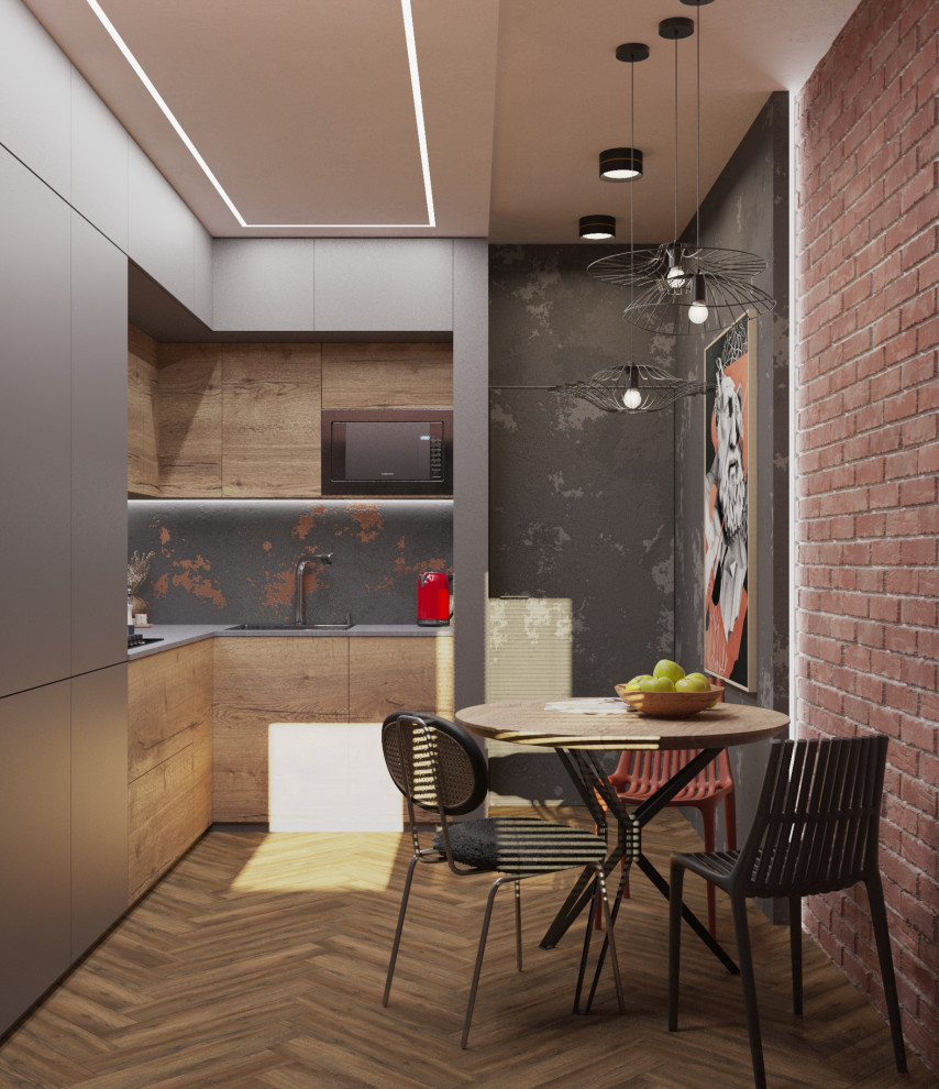 Квартира для молодого человека