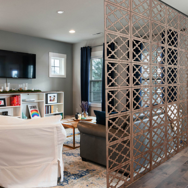 20 most innovative hanging room divider ideas for 2023 Modern