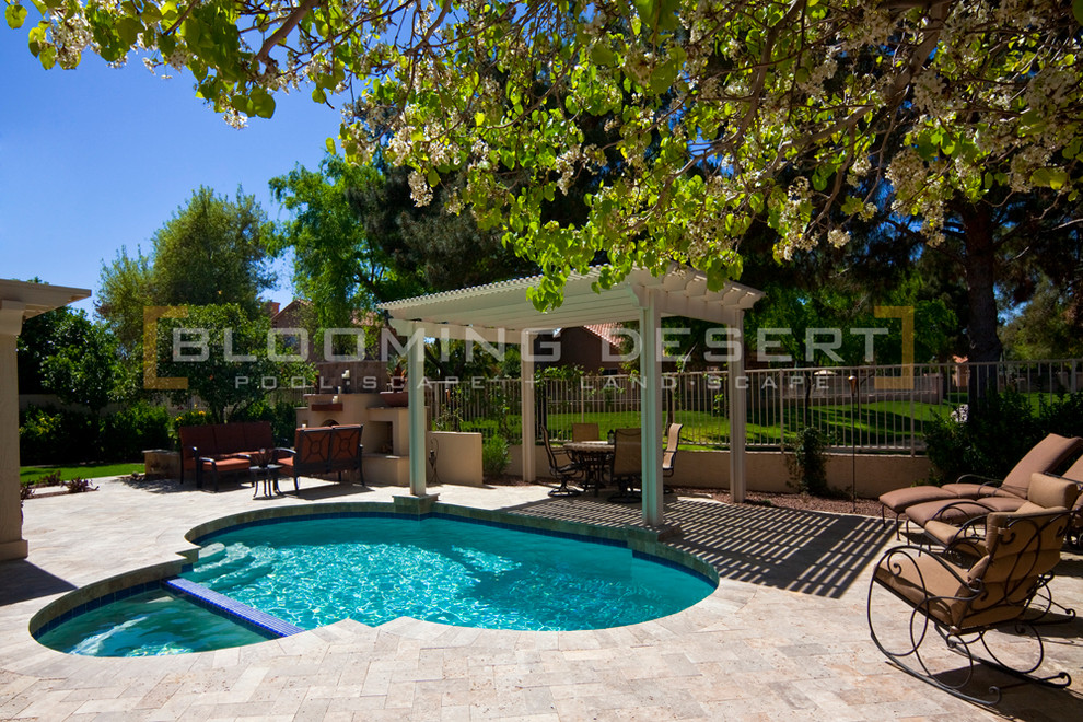 Pool - pool idea in Phoenix