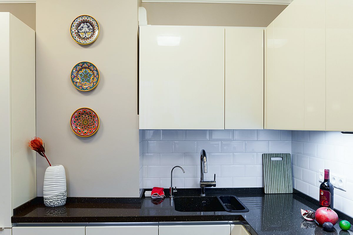 Квартира на Грина