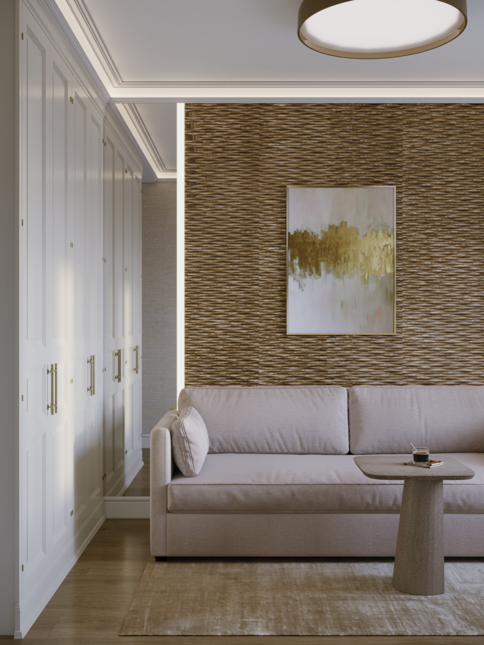 Квартира 80 кв.м ЖК Любовь И Голуби