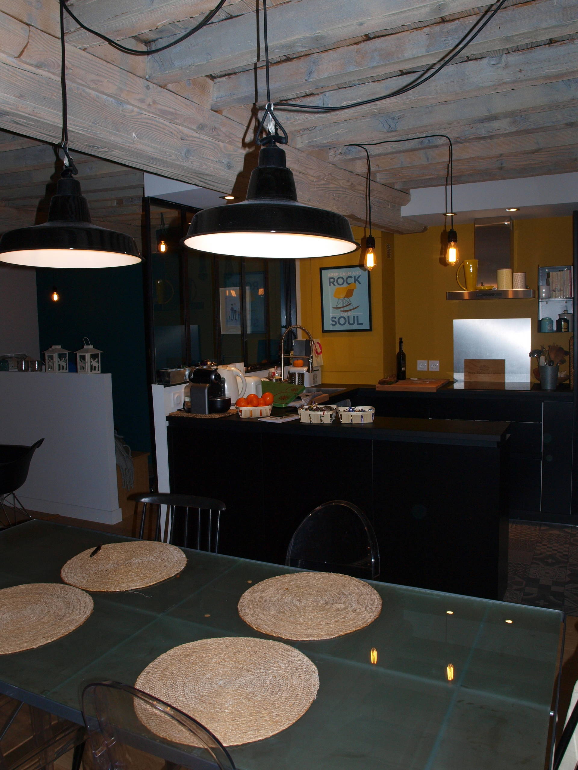 Transformation d'un T4 en T5