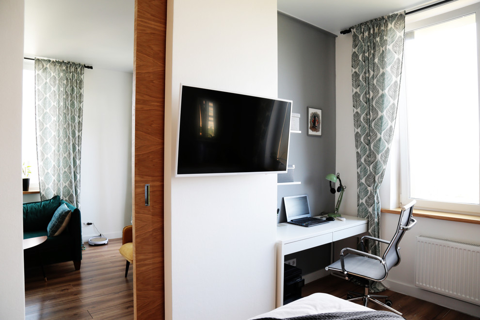 Апартаменты в жилом комплексе Техно Парк город Москва