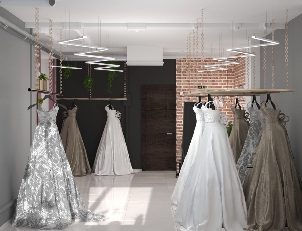 Дизайн интерьера Свадебного салона