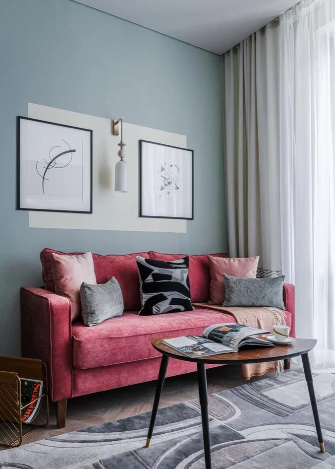 ЖК Пресня сити - Оттепель