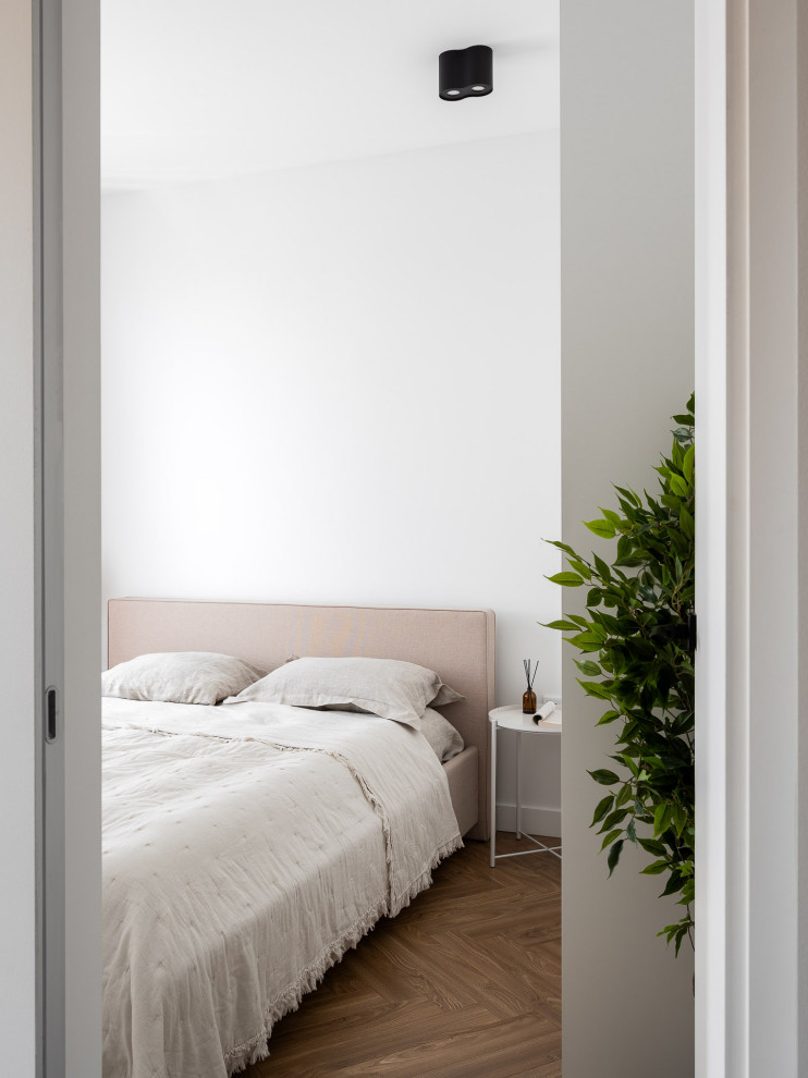 Ремонт квартиры в ЖК Талисман на Дмитровском 37м2