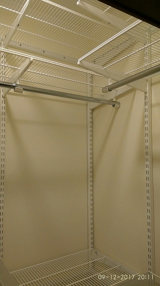 Маленькие гардеробные . Выпуск 3