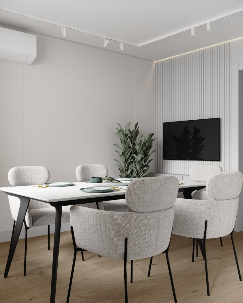 ЖК "Европейский берег", г. Тюмень