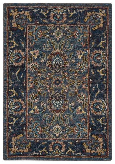 Nourison Nourison 2020 Steel Area Rug, 2'6