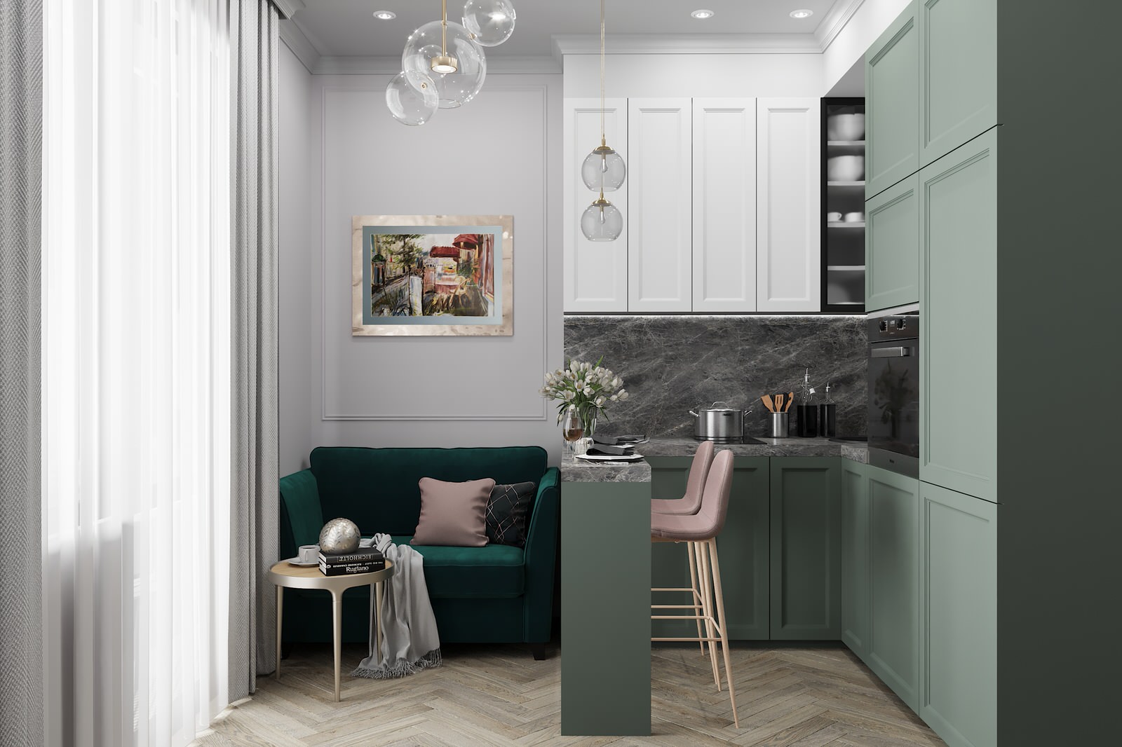 Современная классика в Царицыно