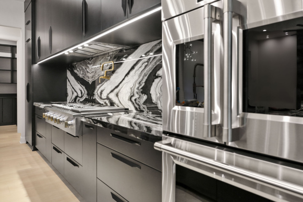 The Buckhill Estates Project