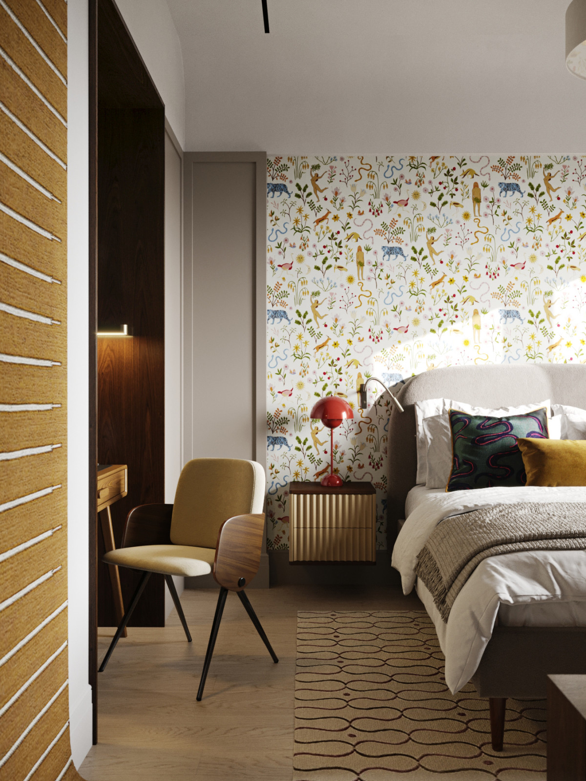 Квартира "Сталинка"