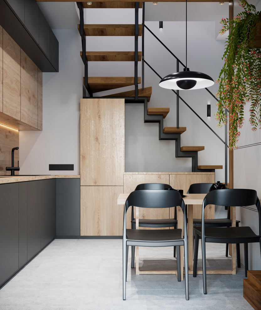 Дизайн-проект Павловская слобода