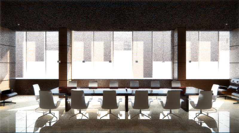 Генеральский офис, 2.000 м2, Москва, 2014год