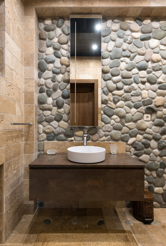 Интерьеры коттеджа 650 м2