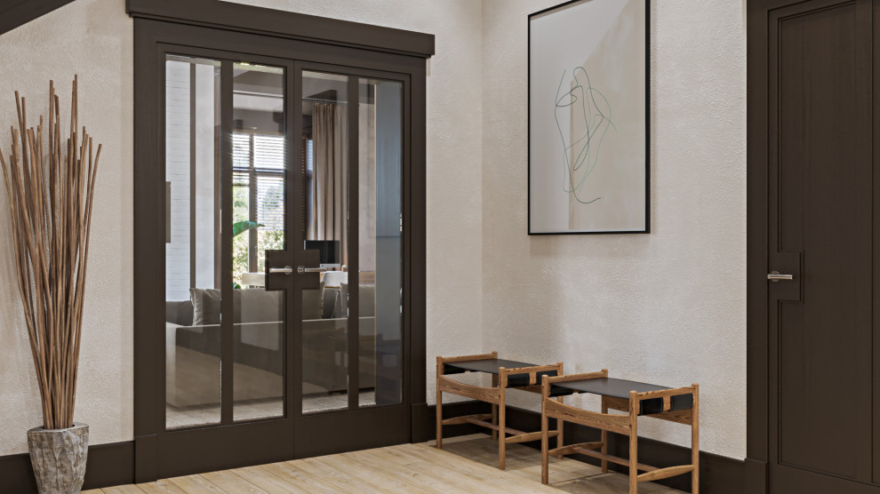 Дом в Подмосковье