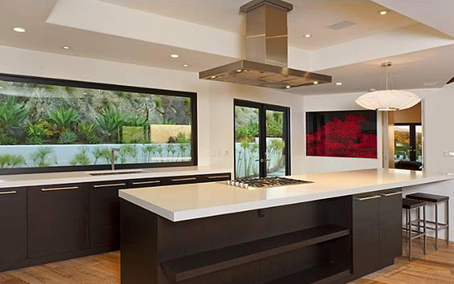 beverly hills kitchen designers