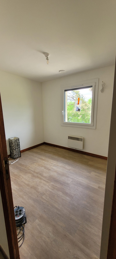 Projet Maison FONDEVILLE