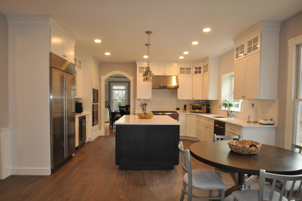 Traditional to Transitional - Project 5371