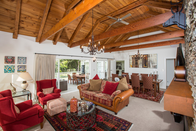 :: Mulgrew Home :: modern-vardagsrum