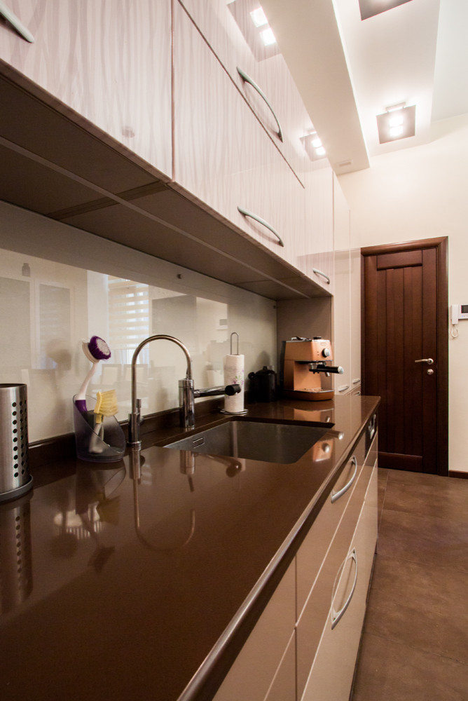 Квартира писателя