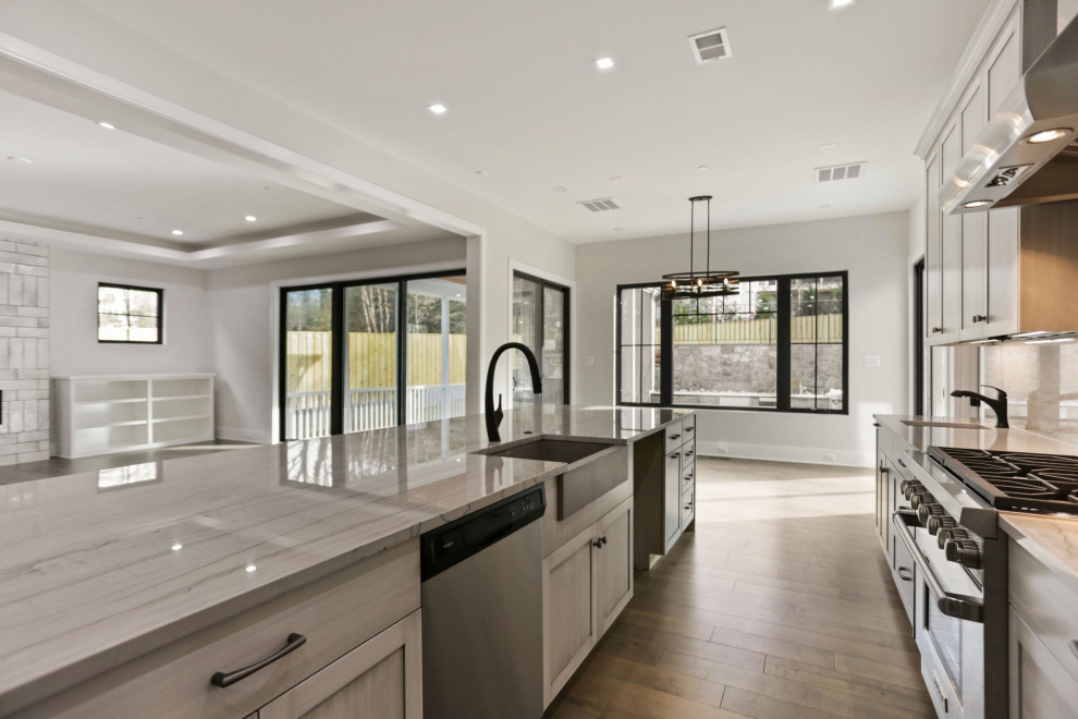 Modern Farmhouse Rochester II