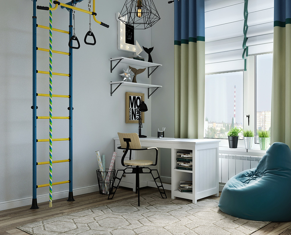 Проект квартиры. ЖК Ривер парк