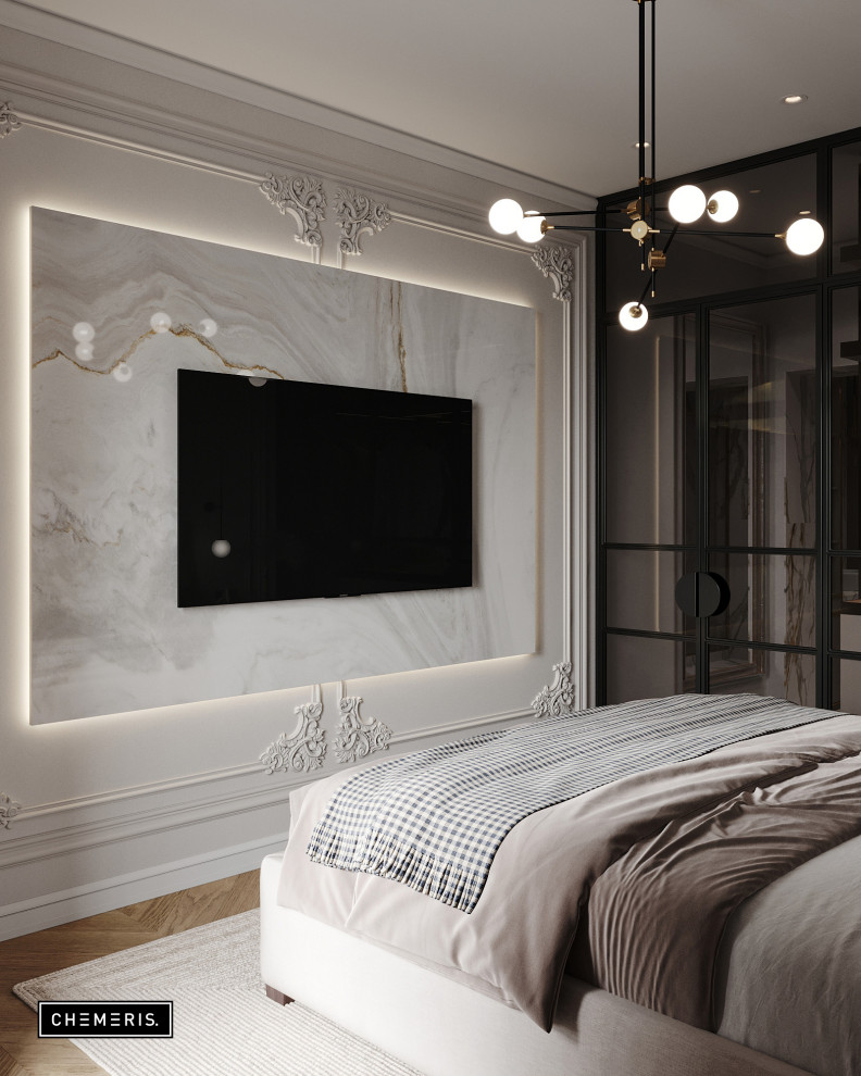 Квартира в клубном доме "Аура" (Санкт Петербург)