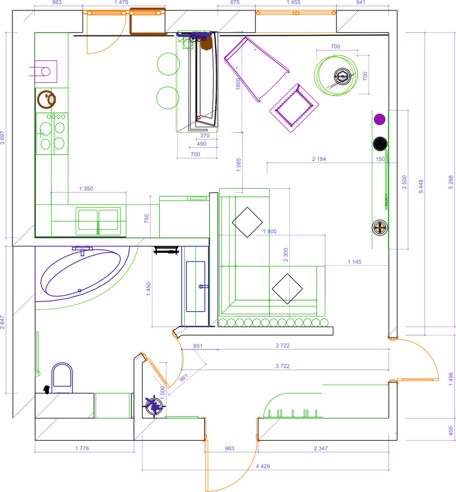 «Небо, Земля, Человек».