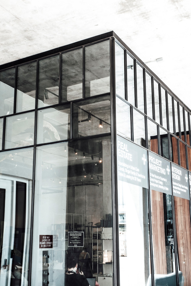 Commercial Glass