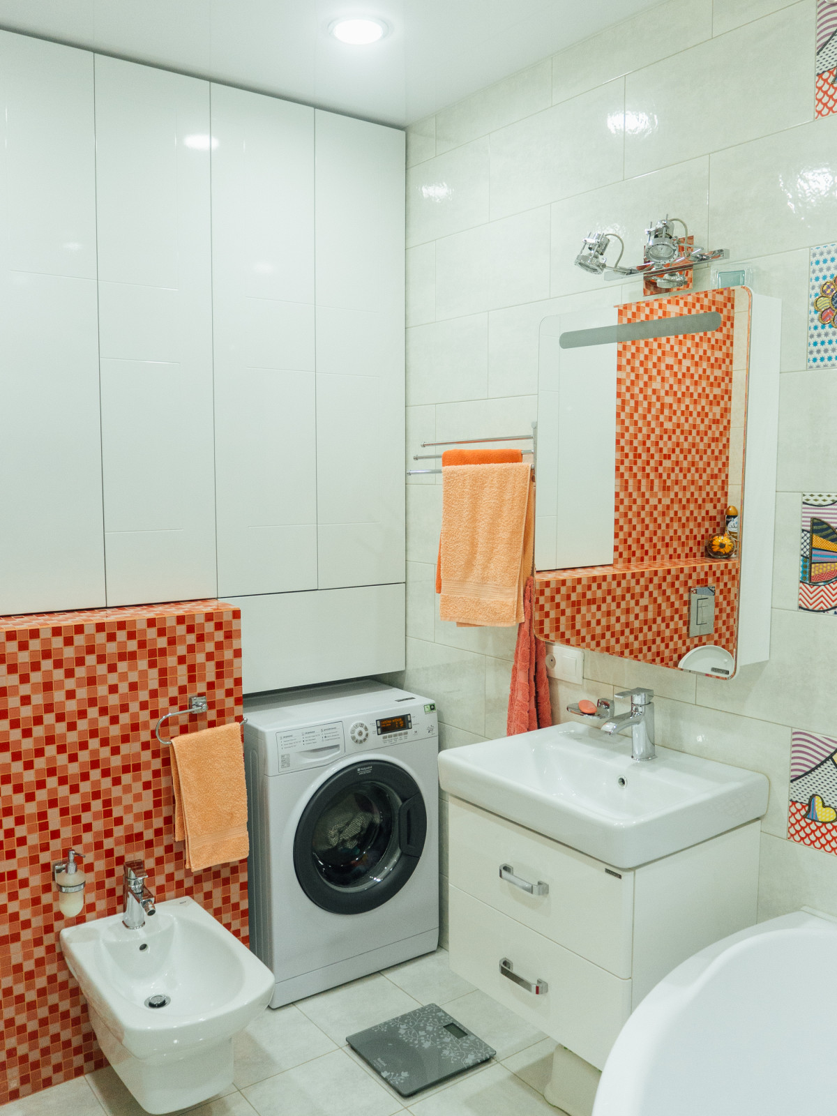 ЖК Адмирал, проект квартиры для Натальи и Дмитрия