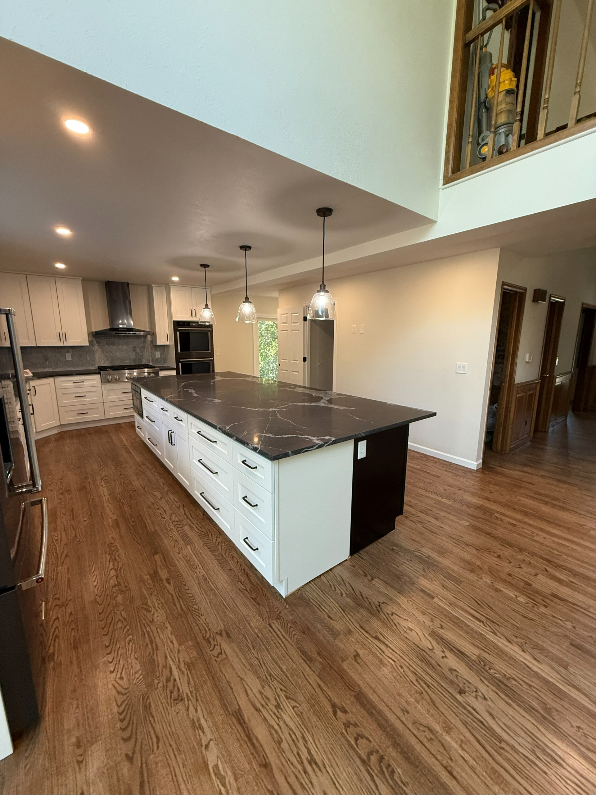 Piney Creek Kitchen Remodel