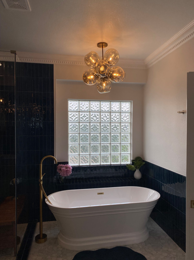 The Royal Blue Retreat