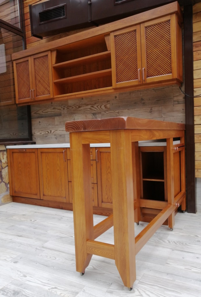 Кухня-трансформер