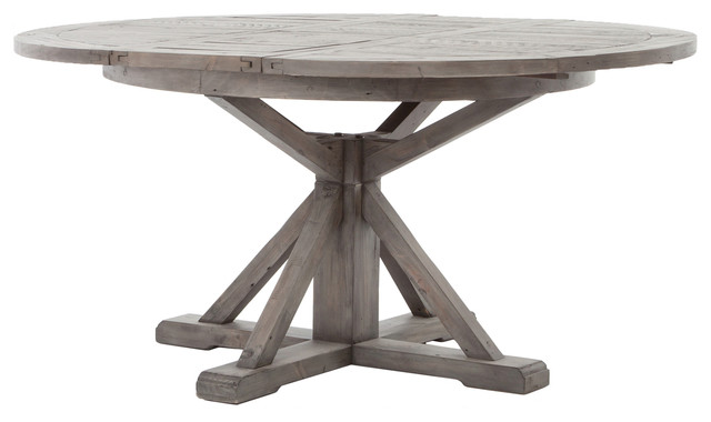 Cintra Extension Dining Table Room Ideas Cintra Extension 48 Dining Table Black Olive Farmhouse