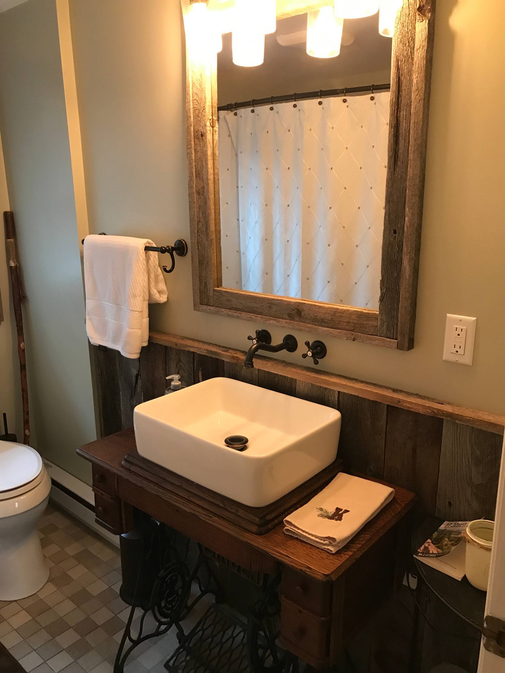 Bathrooms