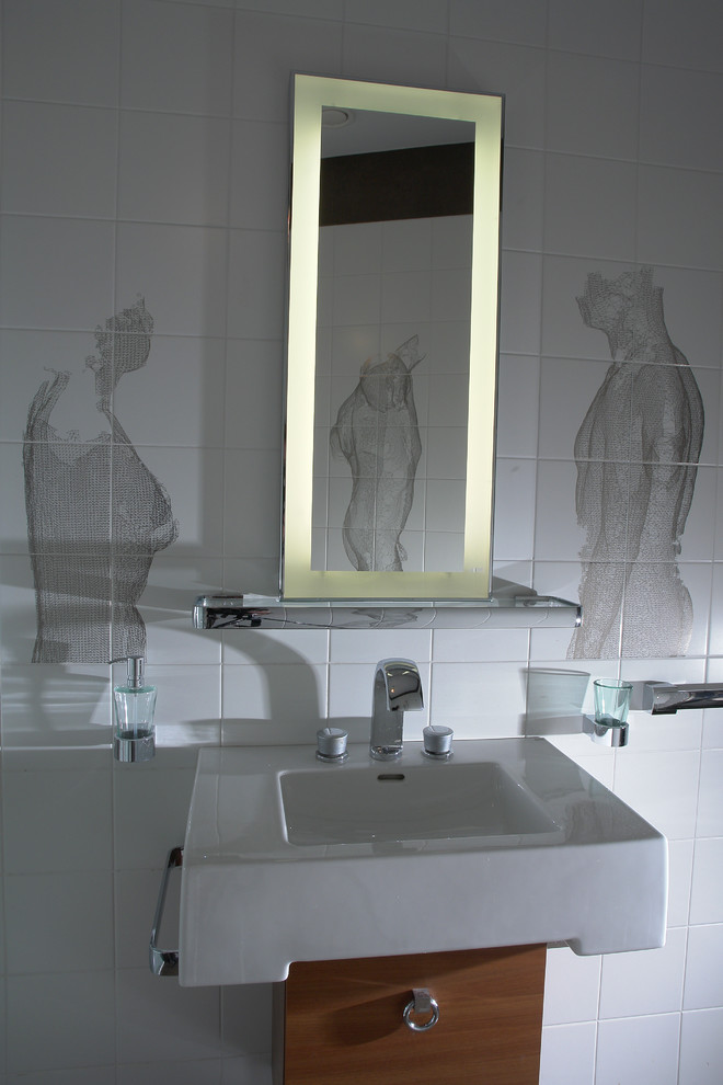 Ванные комнаты