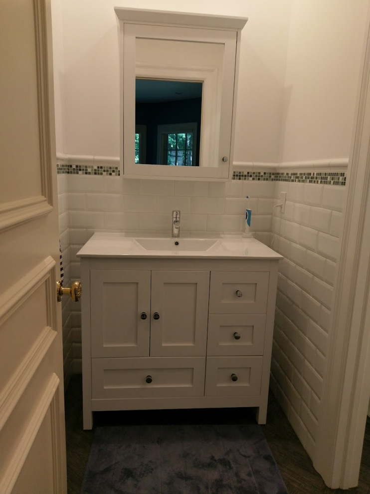 Bathrooms