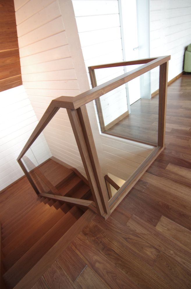 Классические авторские лестницы