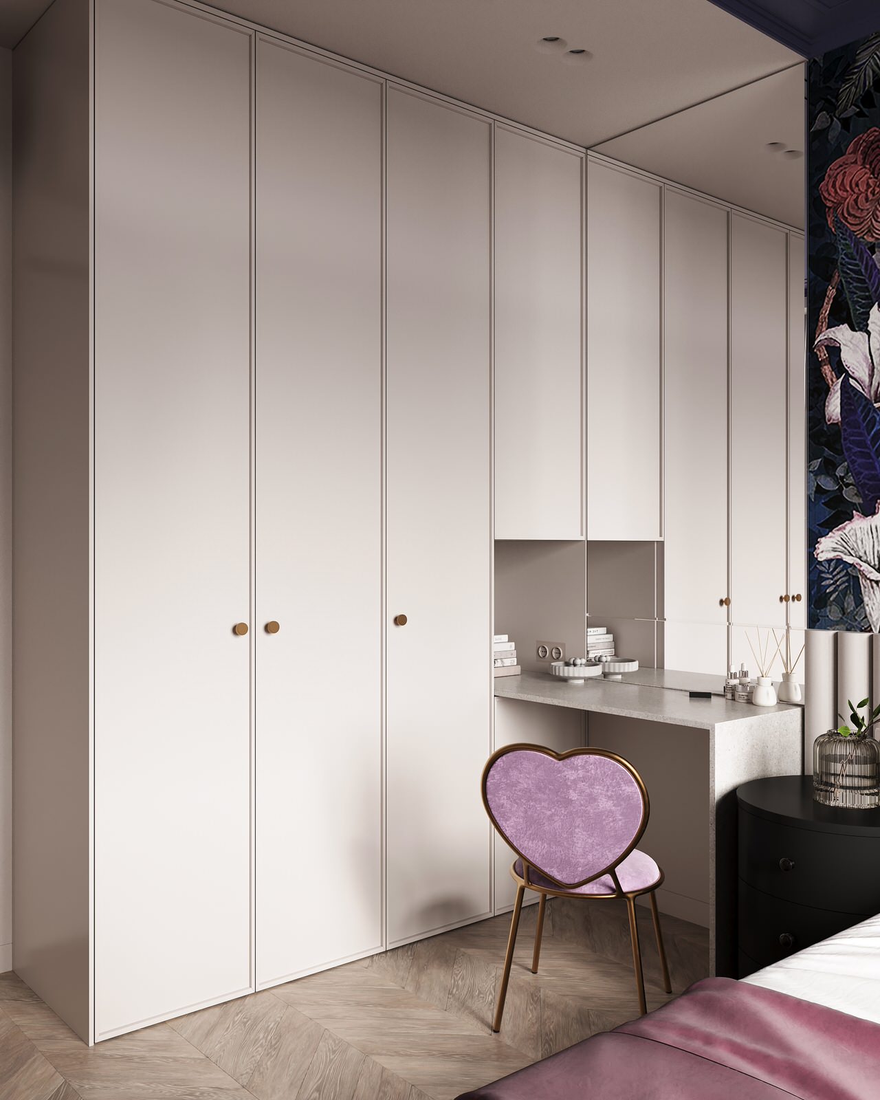 Квартира Алисы из страны чудес