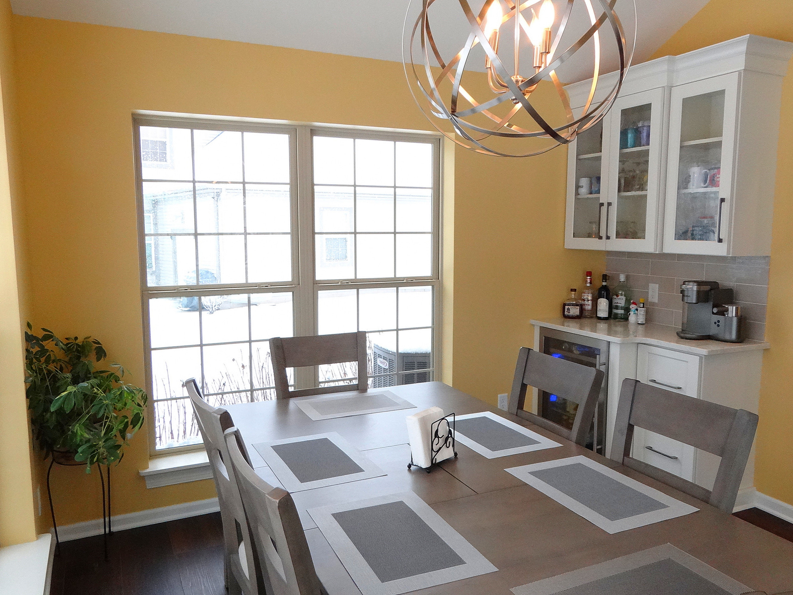 Sussex Residence - Kitchen and Laundry Room Remodel