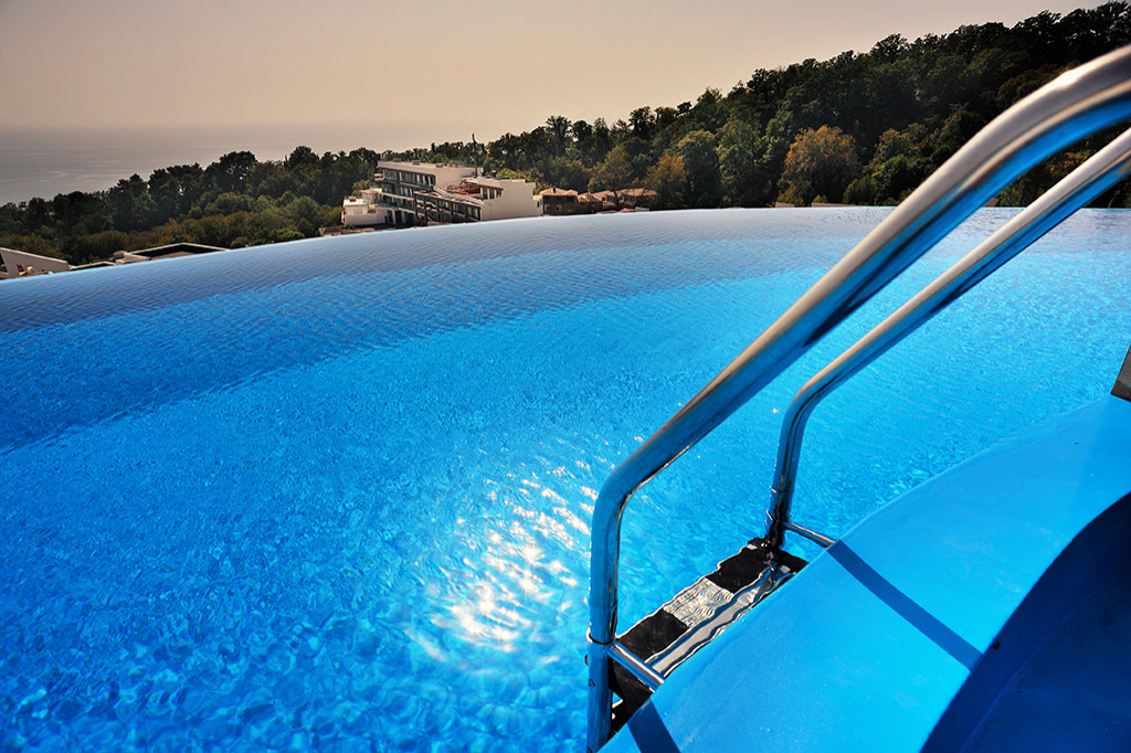 Круглый дом в Сочи