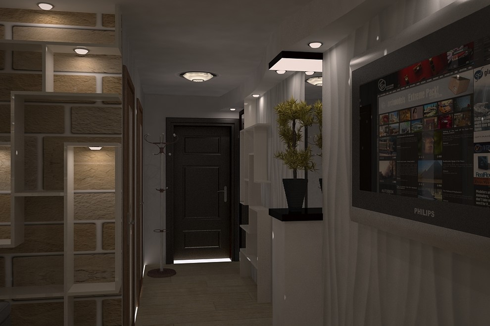 Квартира на Лызина