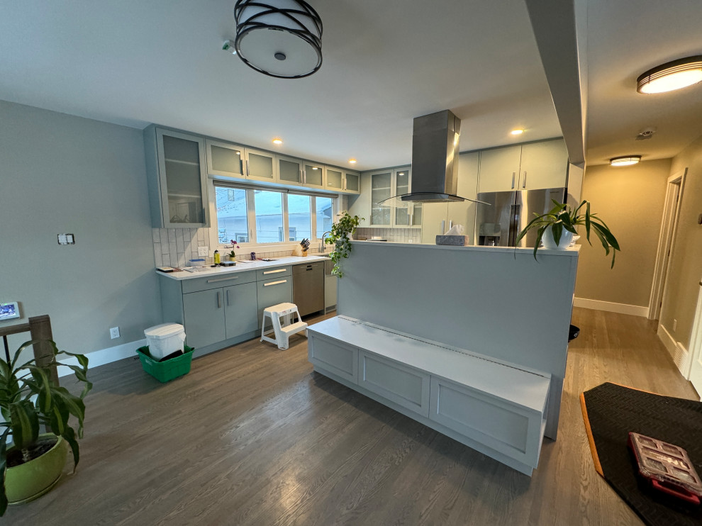 Gorgeous Kitchen Remodeling